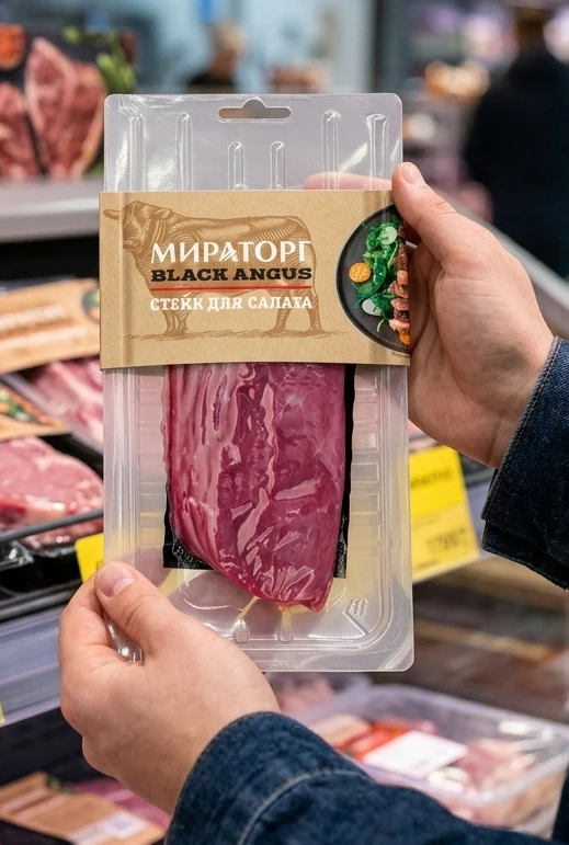 🥗🥩 Салат может быть не только лёгким, но и по-настоящему сытным