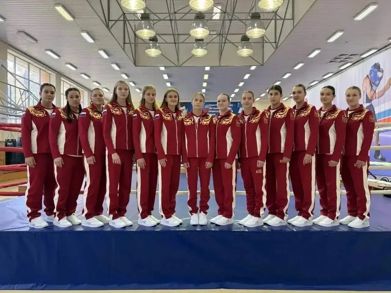 🥊 Воспитанница ногинской школы бокса представит Россию на первенстве Европы!