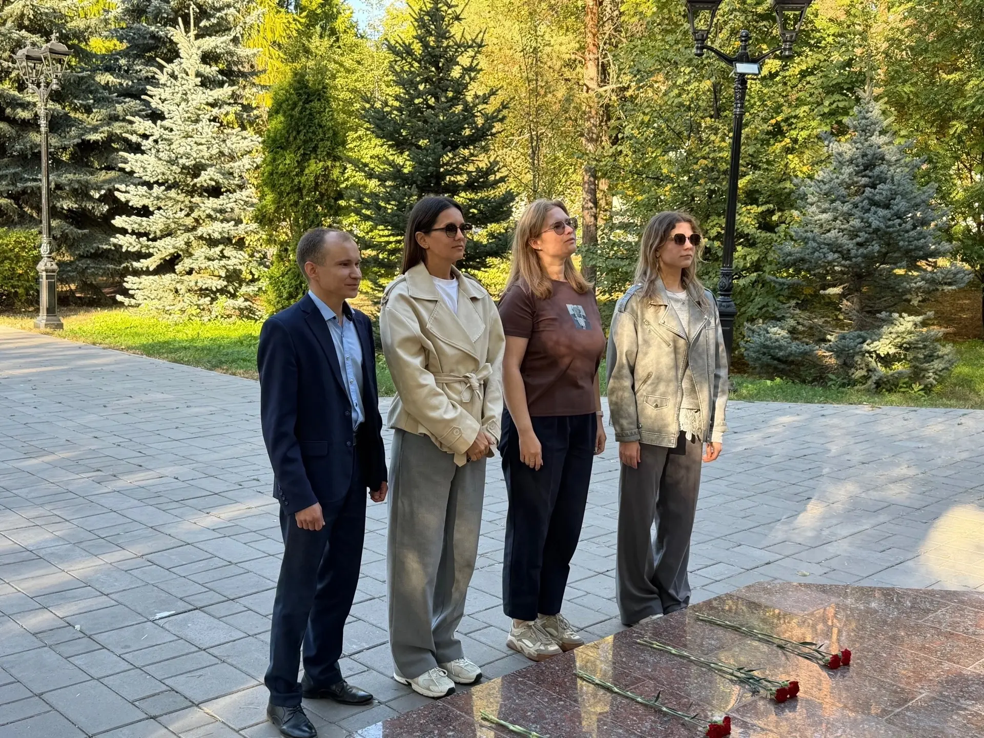 День воссоединения 🕊