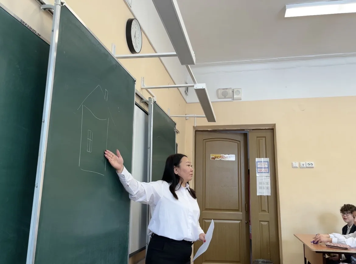 Первые шаги сделаны! 🚀  В 5 классе стартовала программа Седы Каспаровой.  В нашем 5г классе началась
