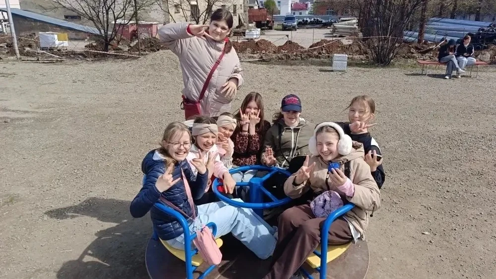 Доброе лето! ☀️