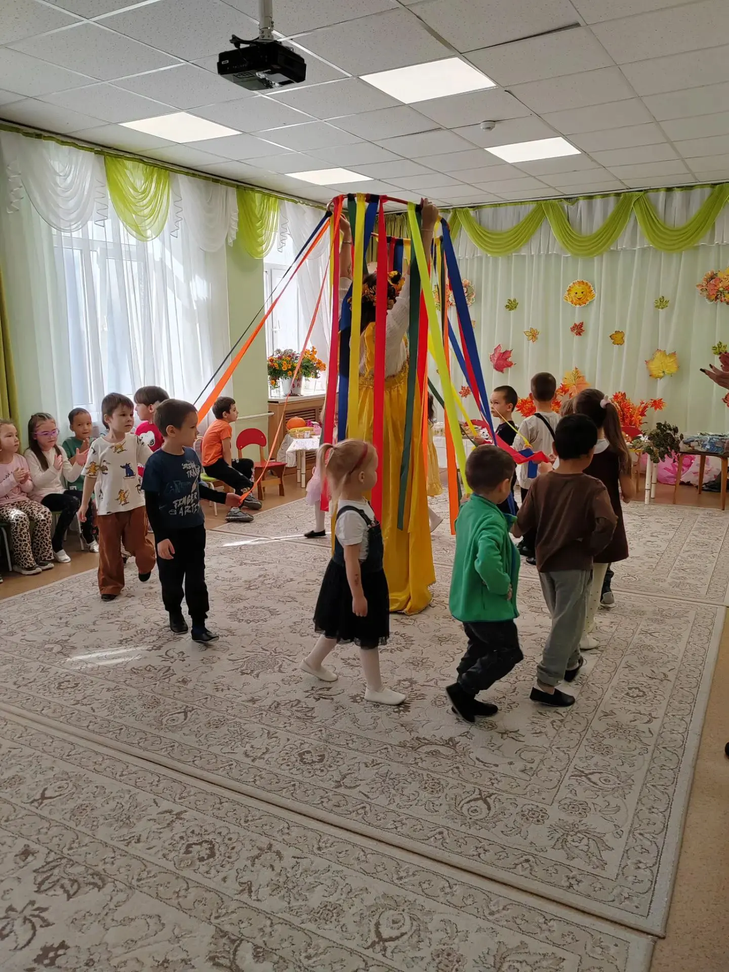 🍁 Осенняя ярмарка — праздник, который объединил всех! 🍂