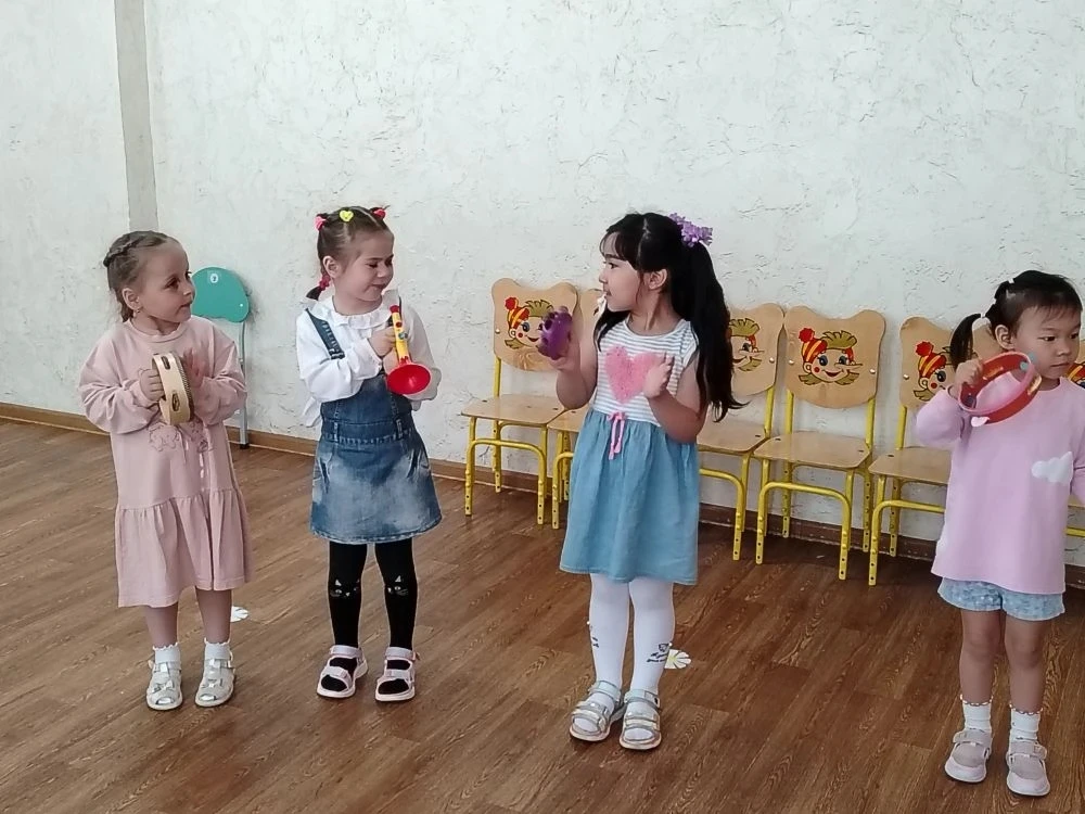 Дорогие наши дети и уважаемые родители!