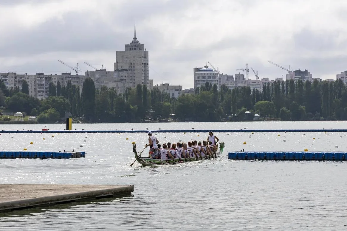 🚣 Самарские спортсмены стали чемпионами мира по гребле на «Драконах»