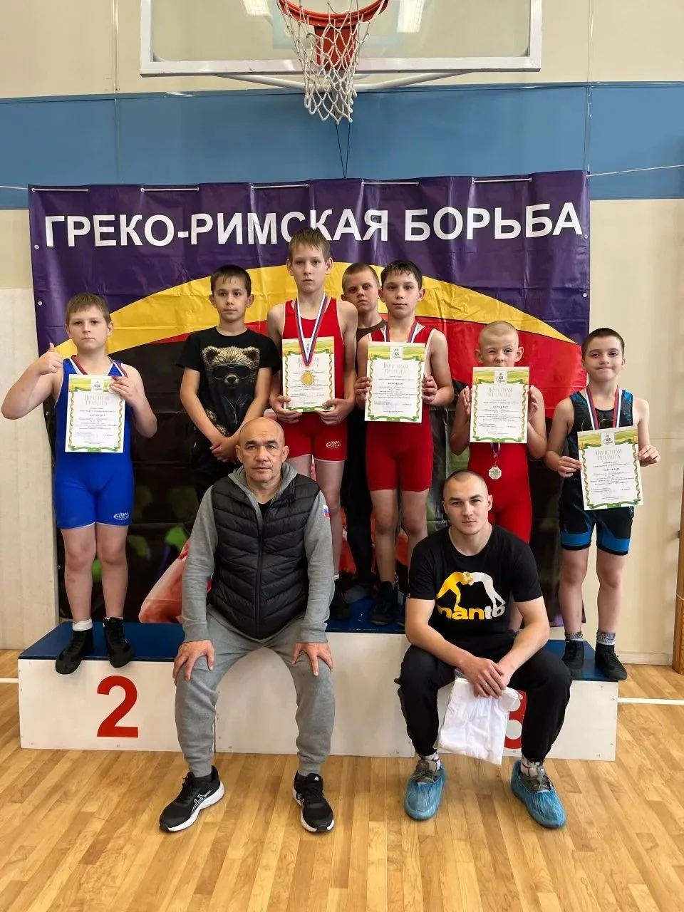 30 мая 2026 года в поселке Металлургов Новокузнецкого муниципального округа состоялся открытый турни