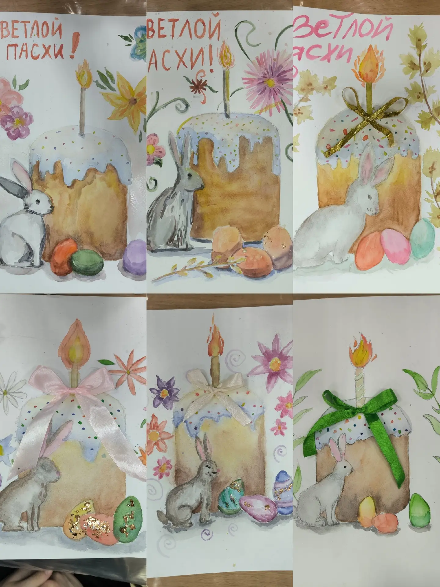 🐣🎨🕊️ 8 апреля, накануне праздника Пасхи, в Детской школе искусств в рамках проекта «...