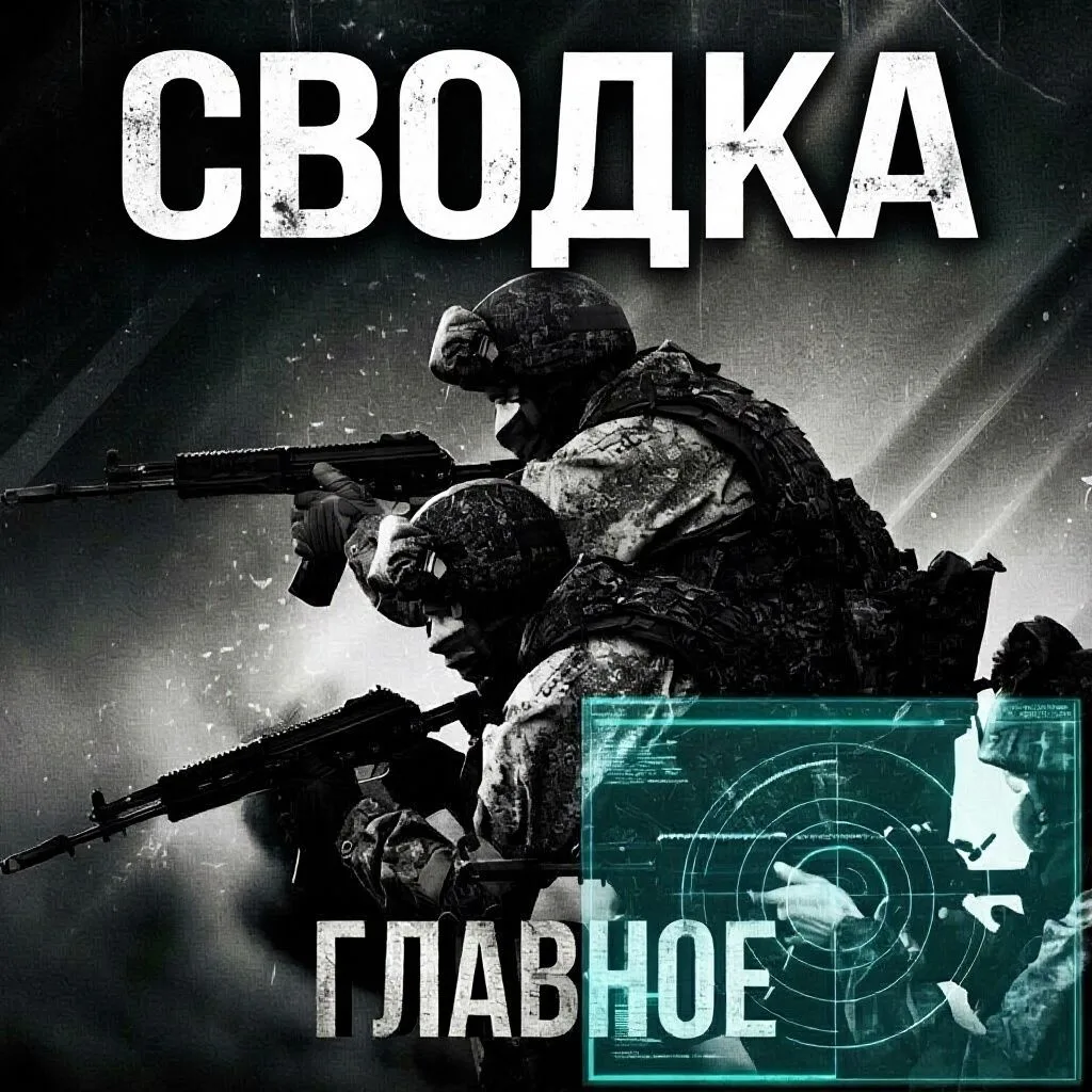Продвижение Российских войск невозможно остановить на фронте.

Вооруженные Силы Российской Федерации