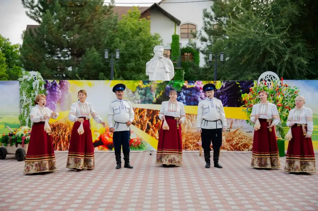 На Прикумье отметили Яблочный Спас
