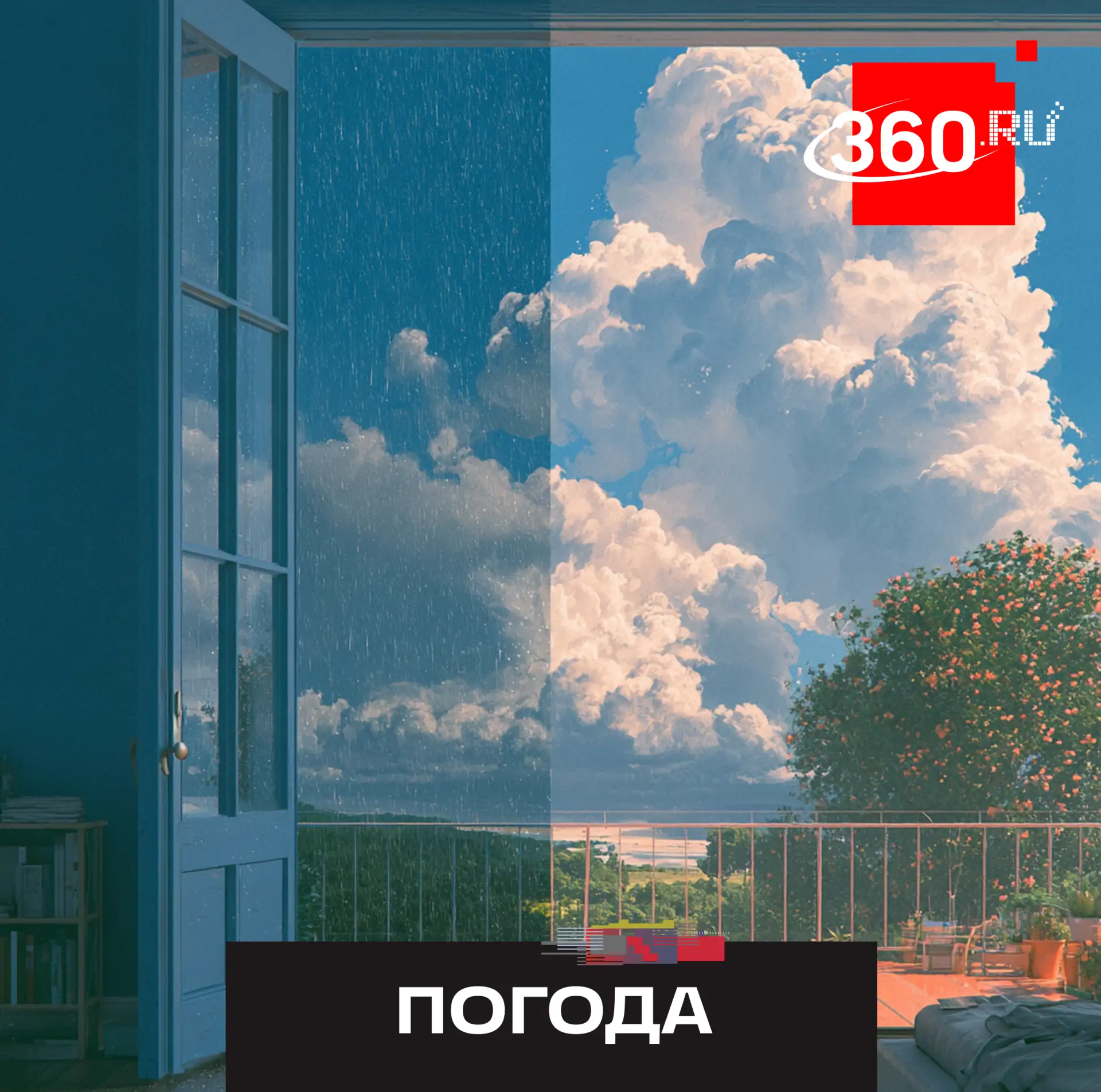 Погода не радует: последняя неделя июля будет нестабильной.
