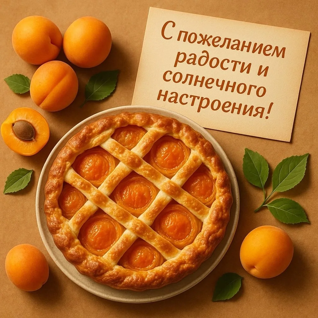 День шарлоток и осенних пирогов 🍰 🍁