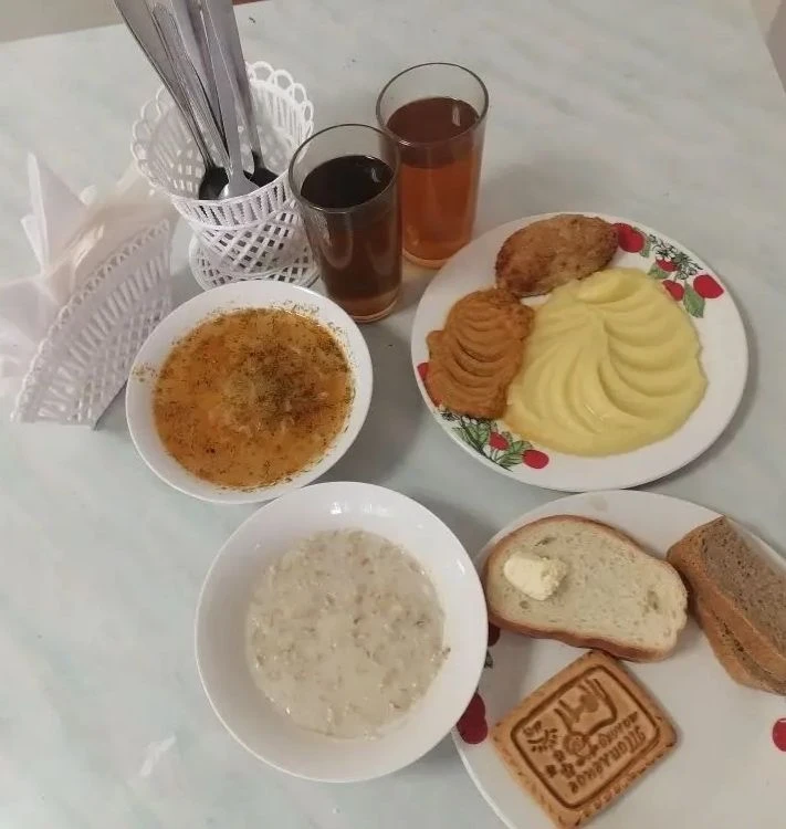 ВКУСНАЯ ПЕРЕМЕНА Дотация (завтрак) Обед 1-11 классы Обед для учащихся из многодетных семей, опекаемы