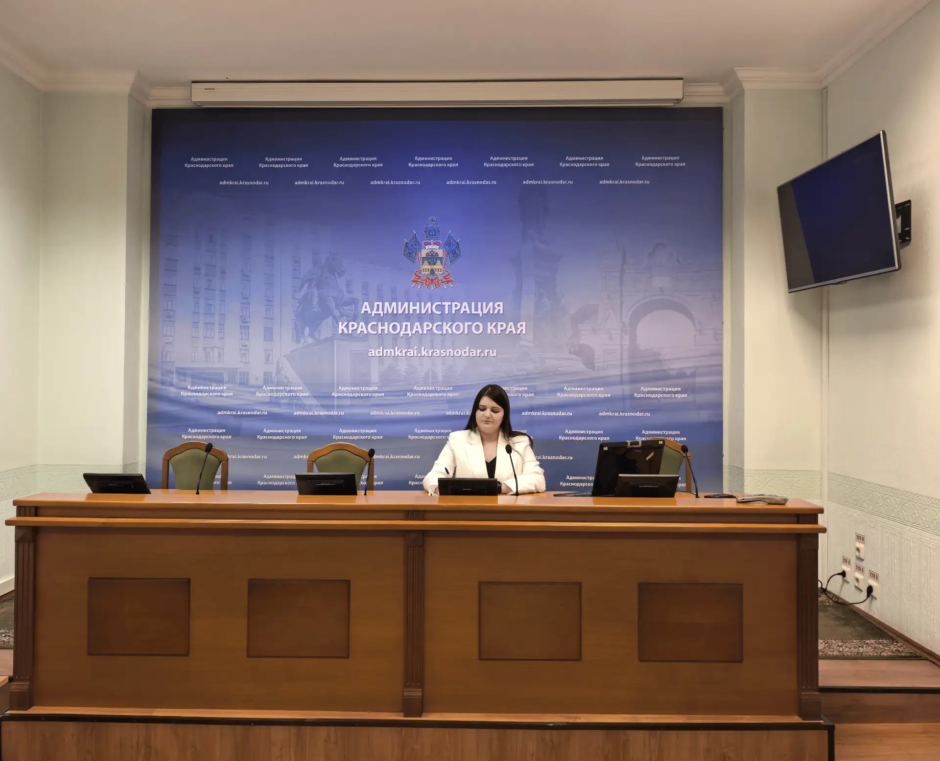 Семинар по вопросам электронного документооборота
 
✅ В министерстве финансов Краснодарского края об