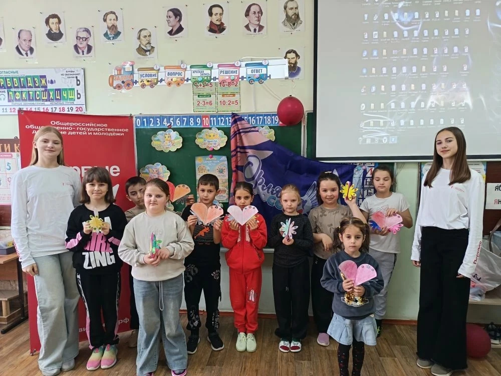 #Росдетцентр #НавигаторыДетства #ПалитраДетства #ДвижениеПервых