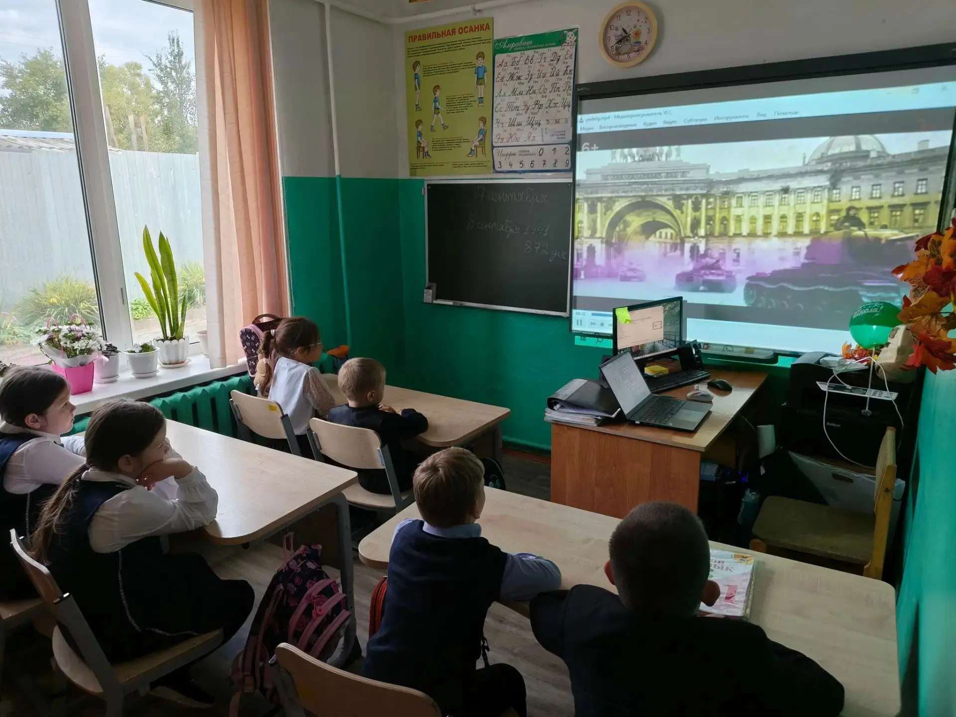 Блокада Ленинграда. Великие люди.🇷🇺