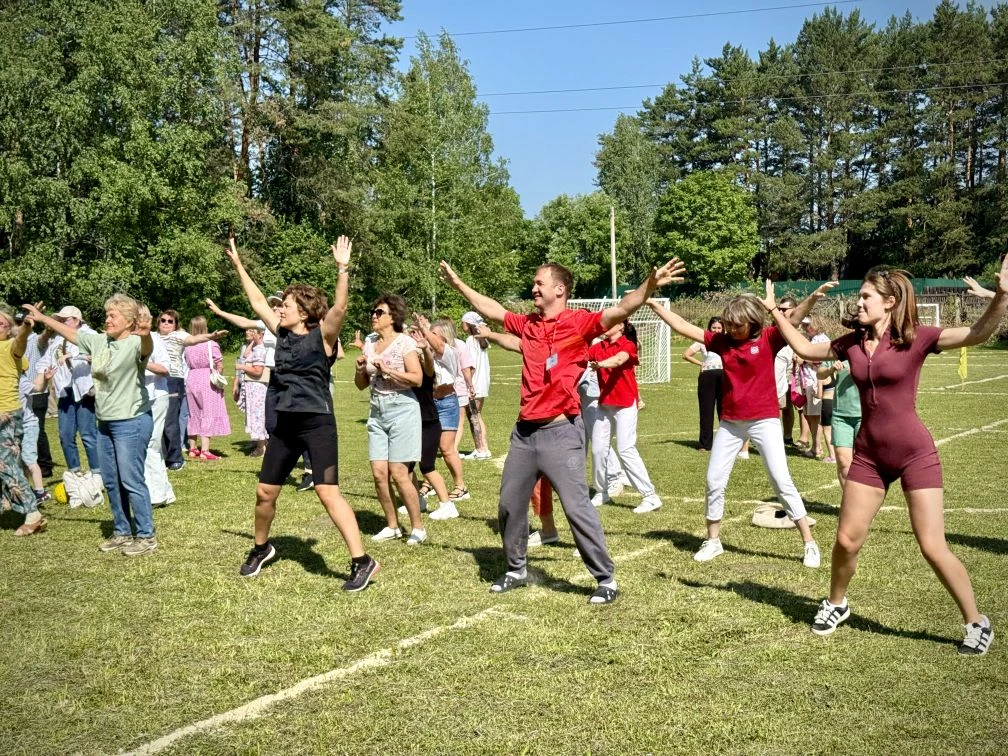 Спартакиада Кузбасского кардиоцентра: спорт, семья и командный дух!

Сотрудники Кузбасского кардиоце