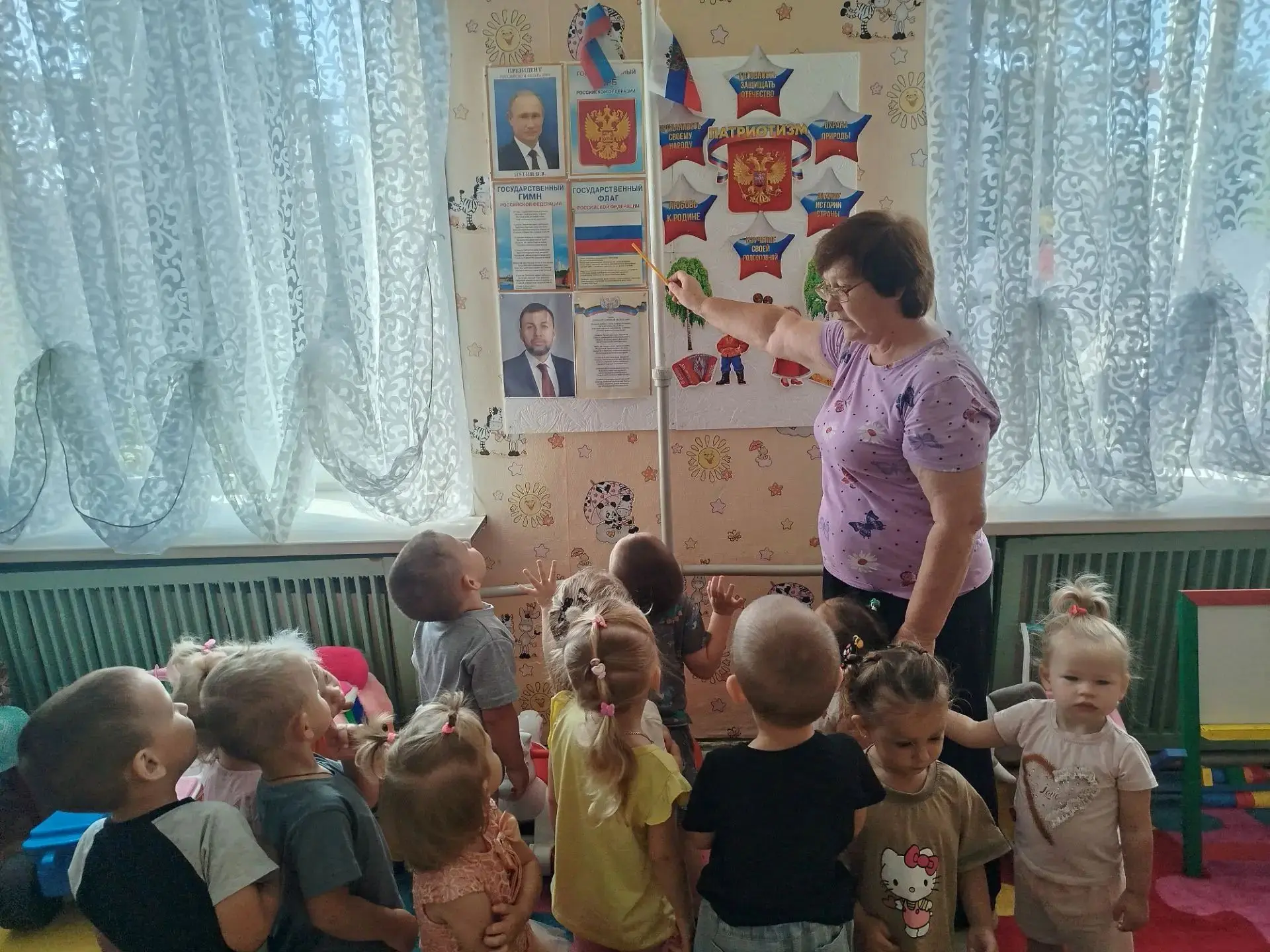 22 августа в России отмечается День Государственного флага Российской Федерации!