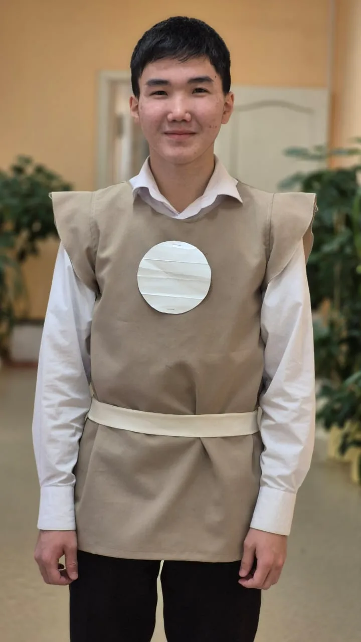 "Почему я -Ученик года?"
