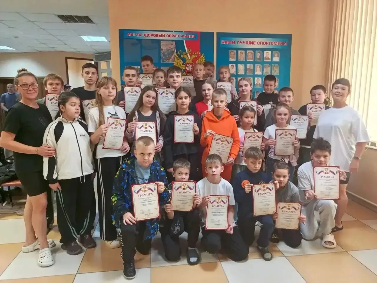 В бассейне «Каскад» прошел турнир «Осенний заплыв», собравший юных пловцов 2011–2019 го...
