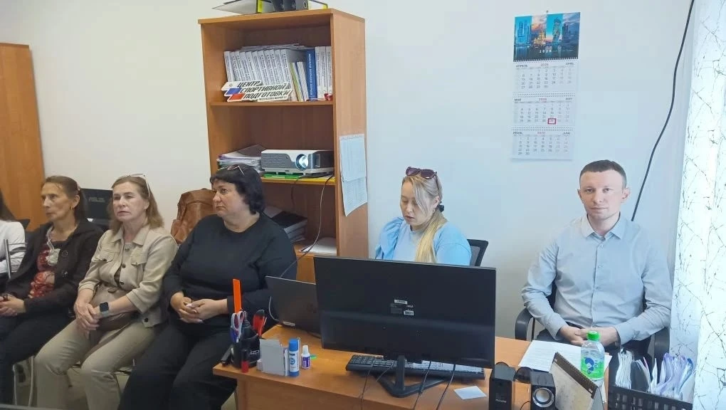📎29 мая 2026 года в Центре спортивной подготовки состоялся семинар с руководителями и ...