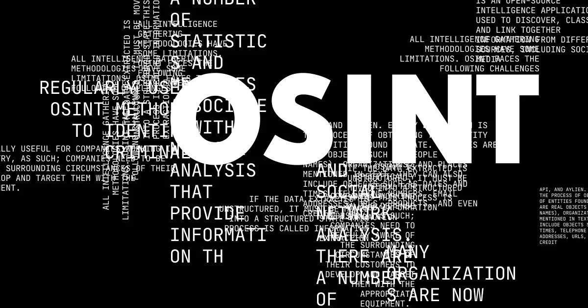 OSINT & профессиональное использование поисковых систем

Размер: 3 ГБ
Цена: 5 000 руб.

Описание:
~ 