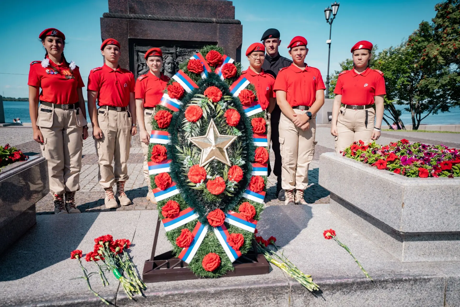 День Военно-морского флота в Архангельске ⚓