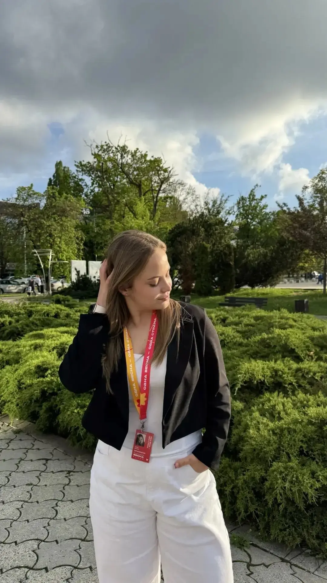 Там, где игралось солнце ясное, — была Российская школьная весна!   С 15 по 20 мая в Ставрополе сост