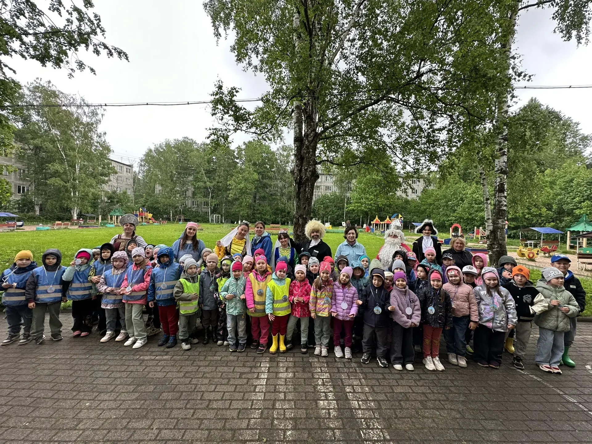 🎉 С Днём рождения, Санкт-Петербург! 🎉

Сегодня, в честь дня основания нашего любимого города, педа