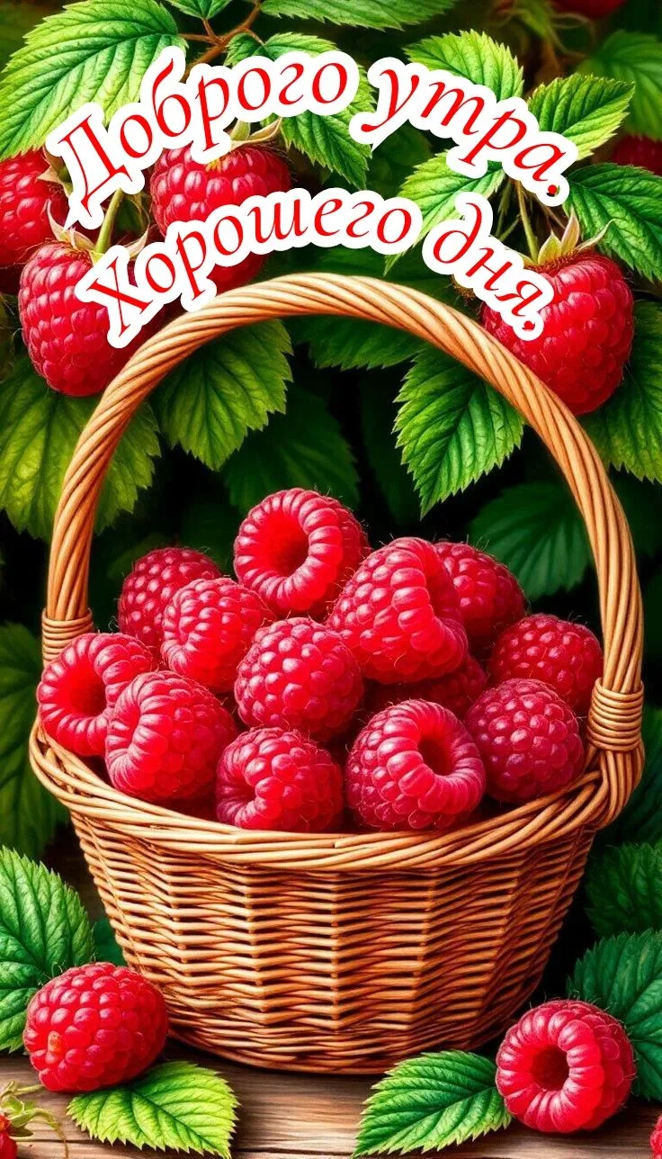 🌞🎉 Желаем бодрого утра и замечательного дня!