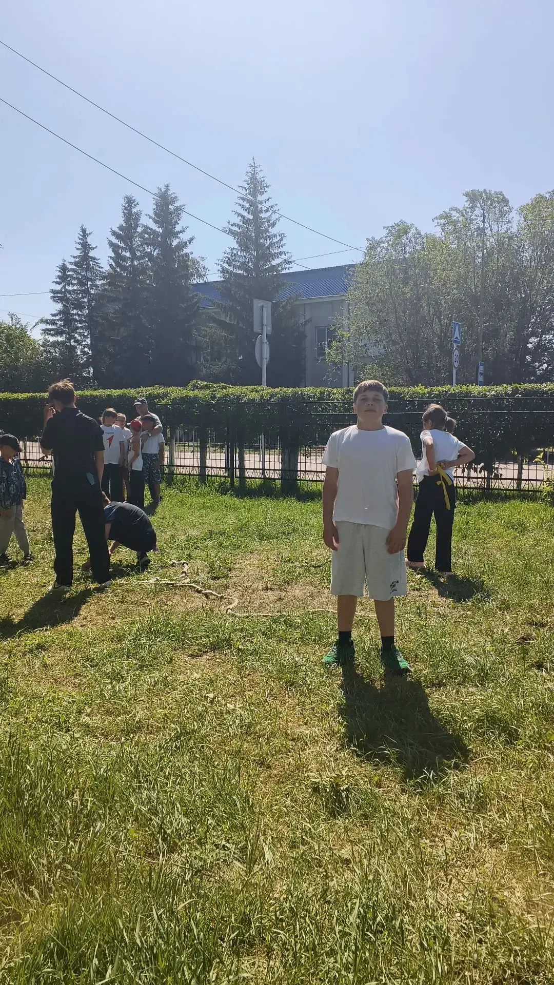 3 июня в пришкольном лагере «Содружество орлят» прошел насыщенный и увлекательный день.