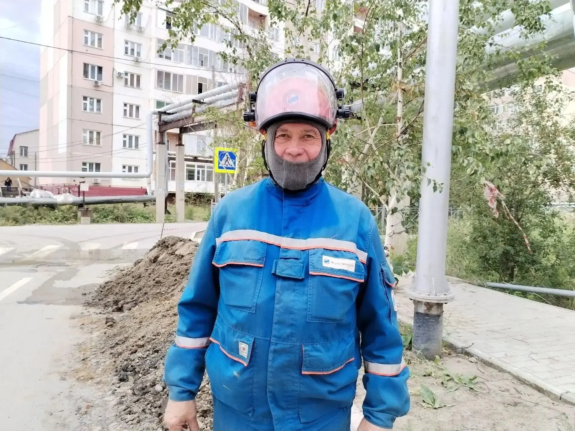 💡Энергетик Владимир Задумкин: работа в любое время дня и ночи