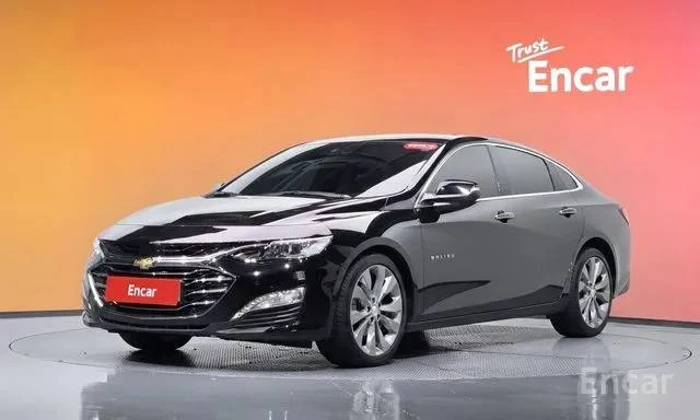 Авто из Кореи 🇰🇷 | Chevrolet Malibu Premier Premium Safety 🚘