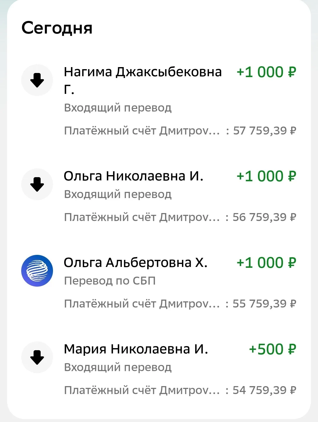 Большое Спасибо за вашу оказанную помощь в