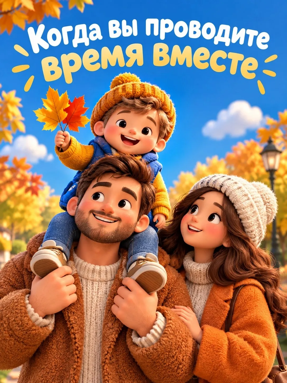 Семейные ценности / Выходные