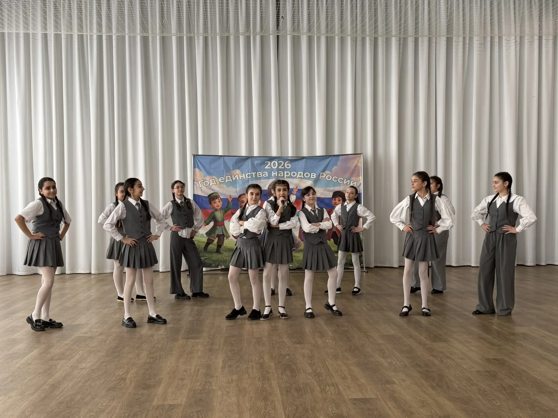 📣Муниципальный смотр художественной самодеятельности «Территория творчества», посвященный Году единс
