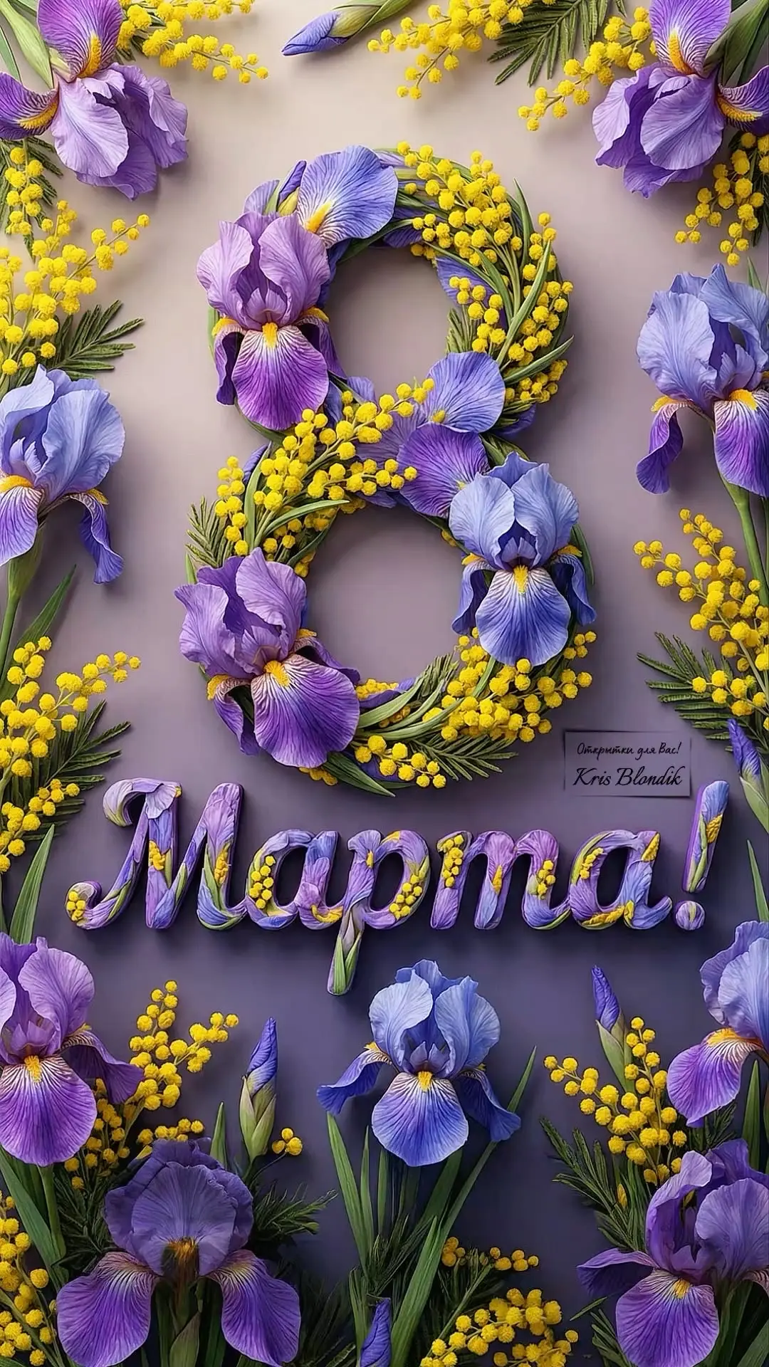 Милые дамы 🌸