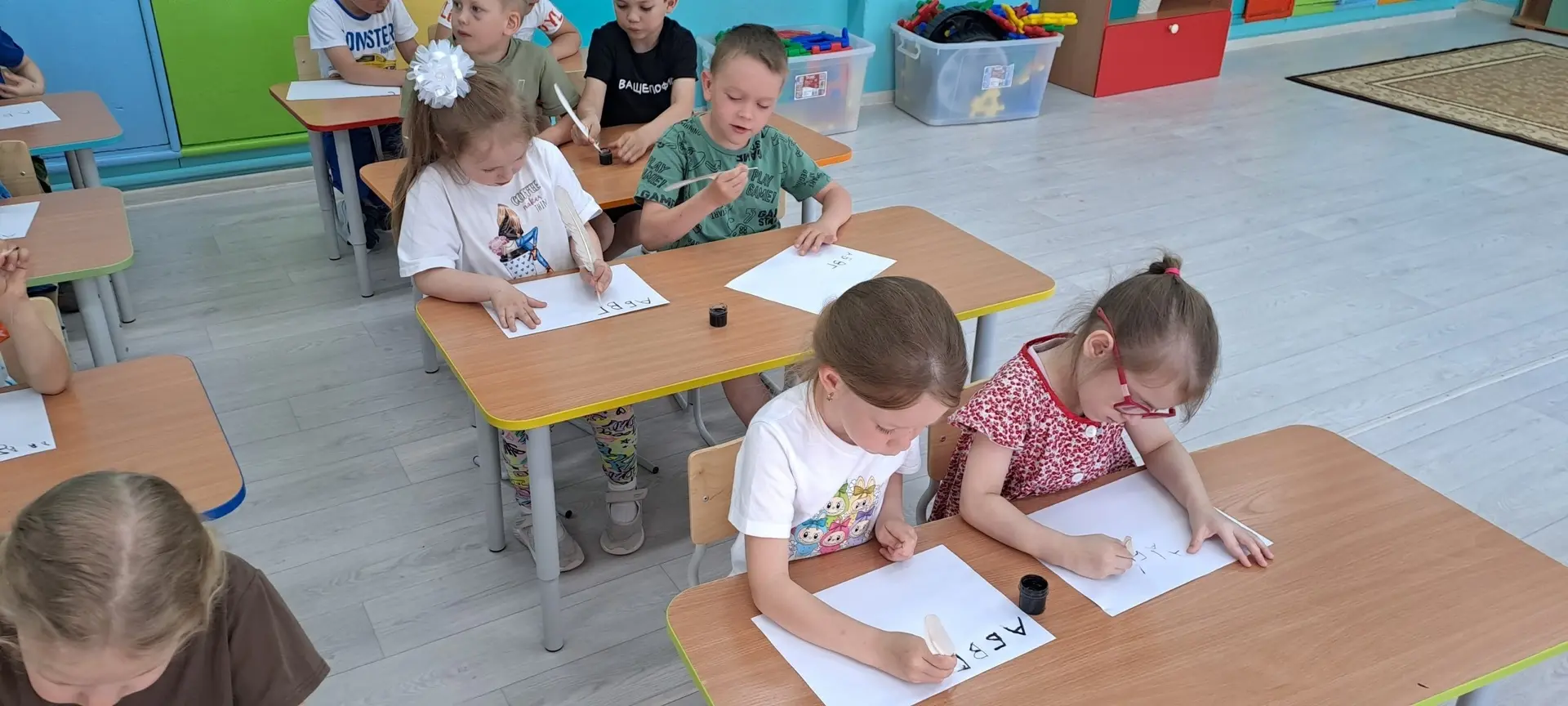 📜День славянской письменности и культуры в детском саду.