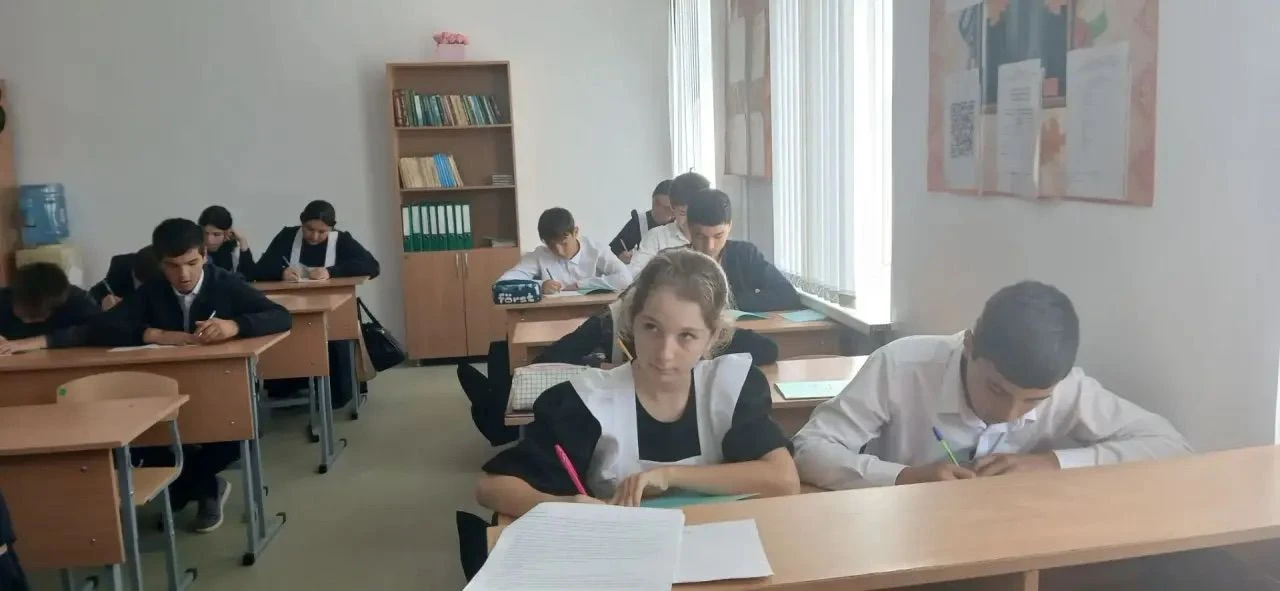 10 сентября в 8 б классе проведено внеурочное занятие "Россия- мои горизонты".