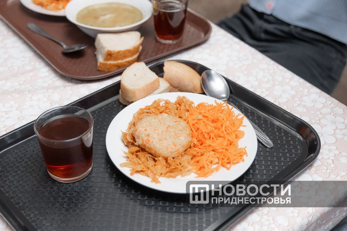 В Приднестровье хотят ввести единую модель финансирования школьного питания
