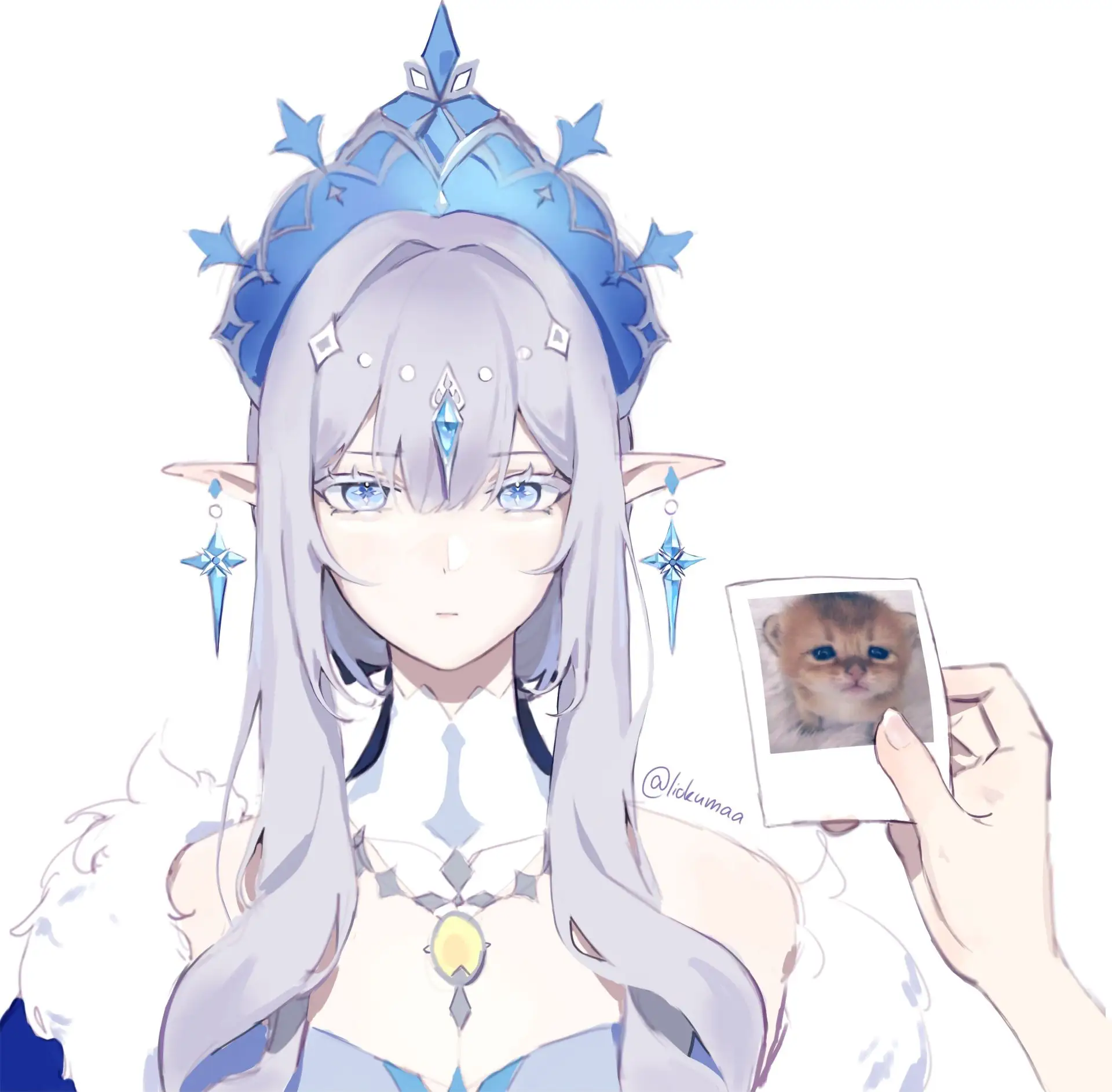 🥺Как вы относитесь к Царице?