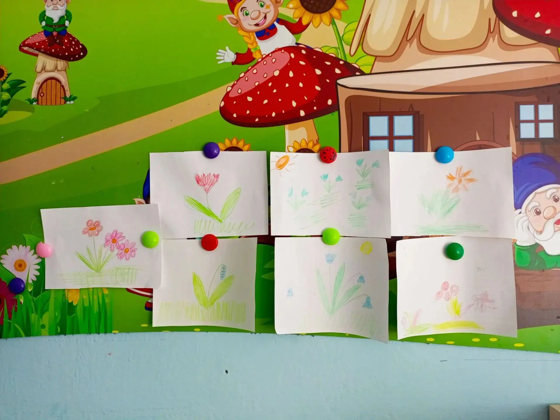 🖼Конкурс рисунков «Мой любимый цветок»🌷🌹🥀🌻🌸🌺🌼💐