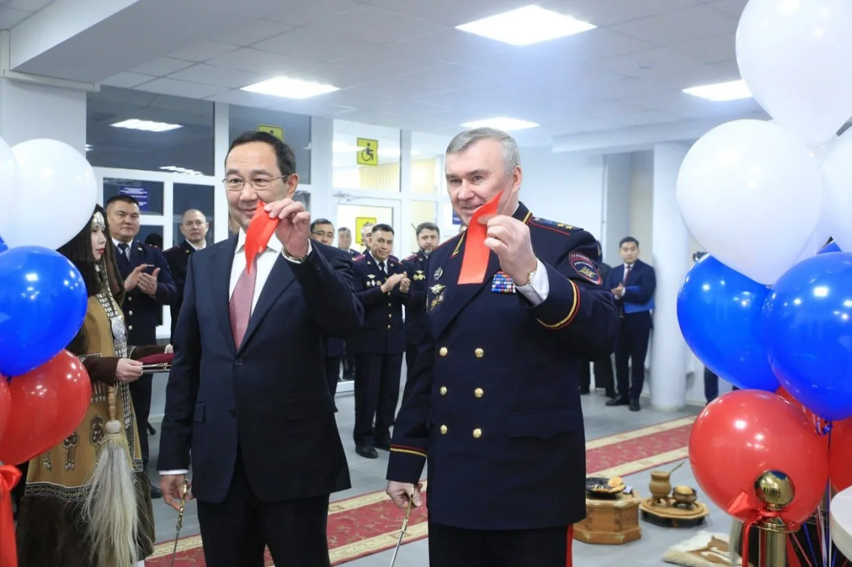 3 года на страже закона, справедливости и прав граждан!