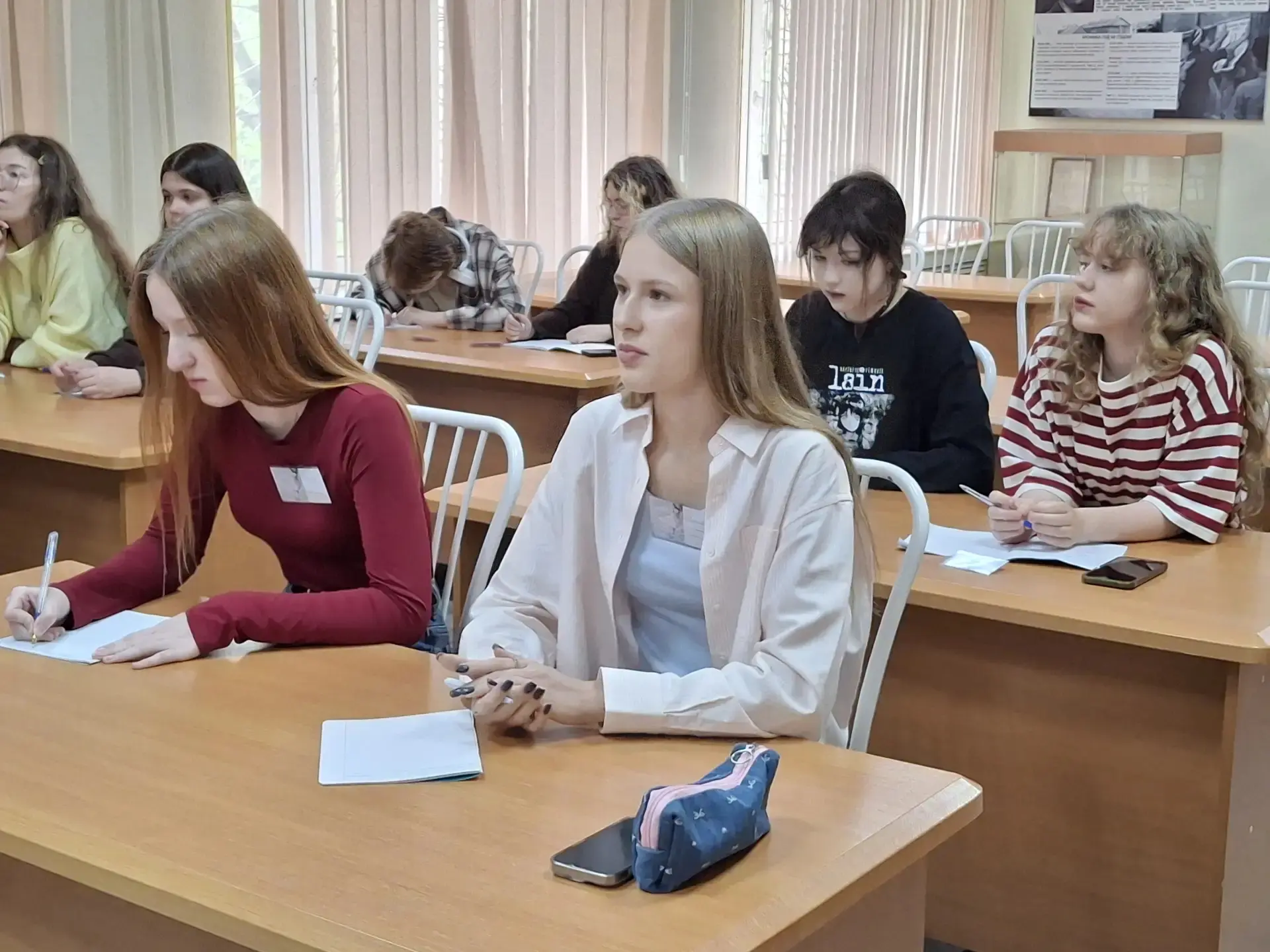 В ЕАО стартовала реализация грантового проекта «К себе нежно»  В Биробиджанском медицинском колледже