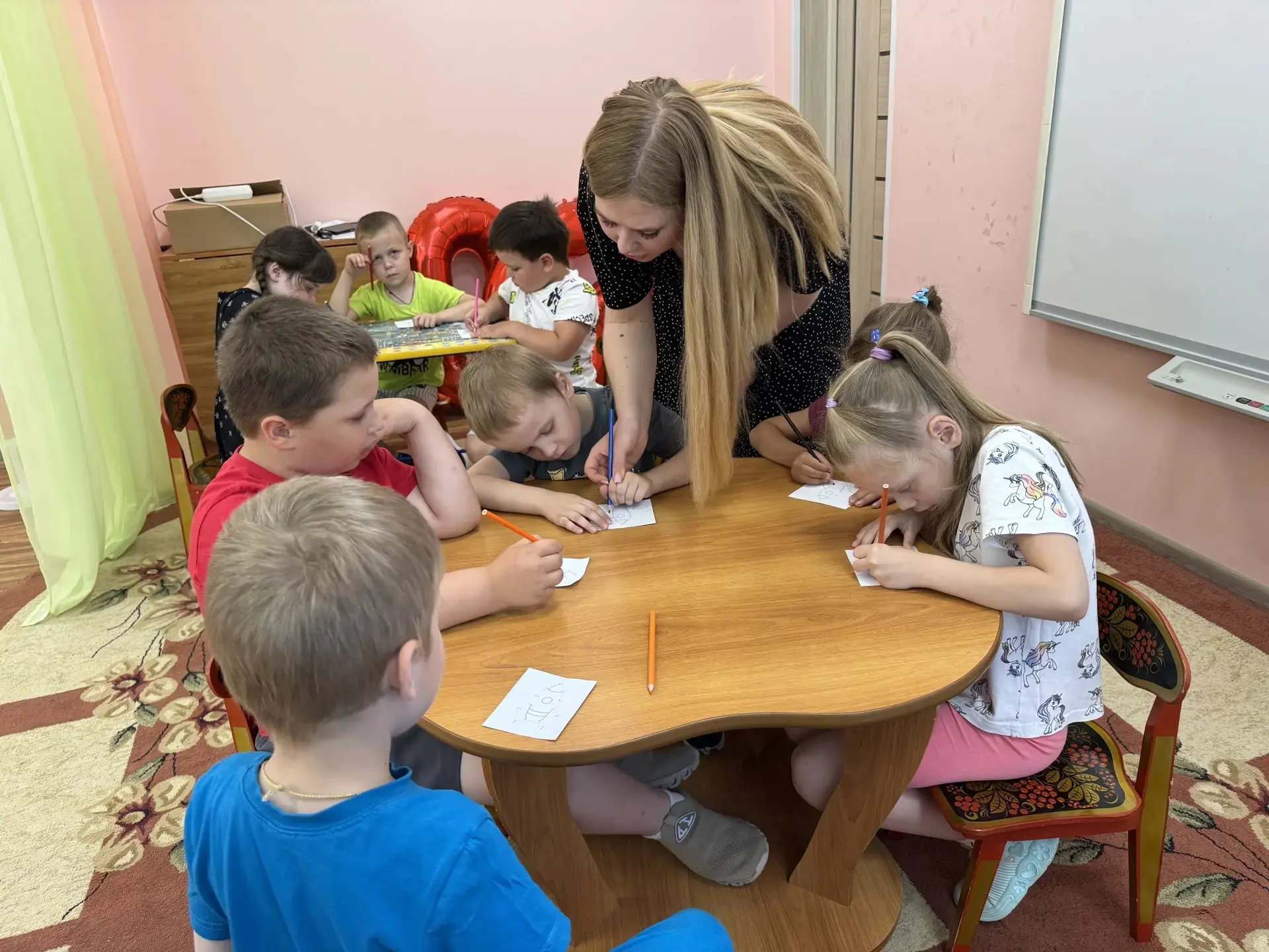 🧩 «Азбука успеха»: шаг за шагом к новым вершинам! 🚀

📢 Продолжаем экспресс‑подготовку к школе — з