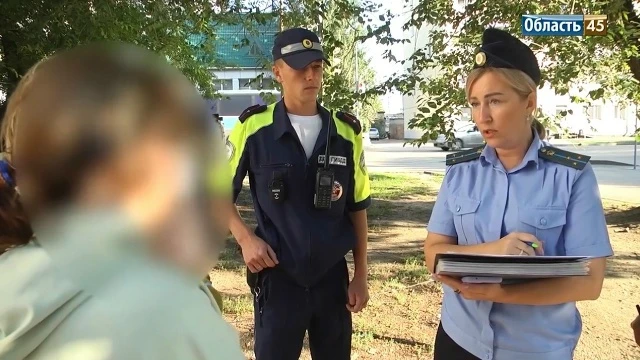 👮‍♂️ Госавтоинспекция информирует, что в Курганской области стартует оперативно-профил...