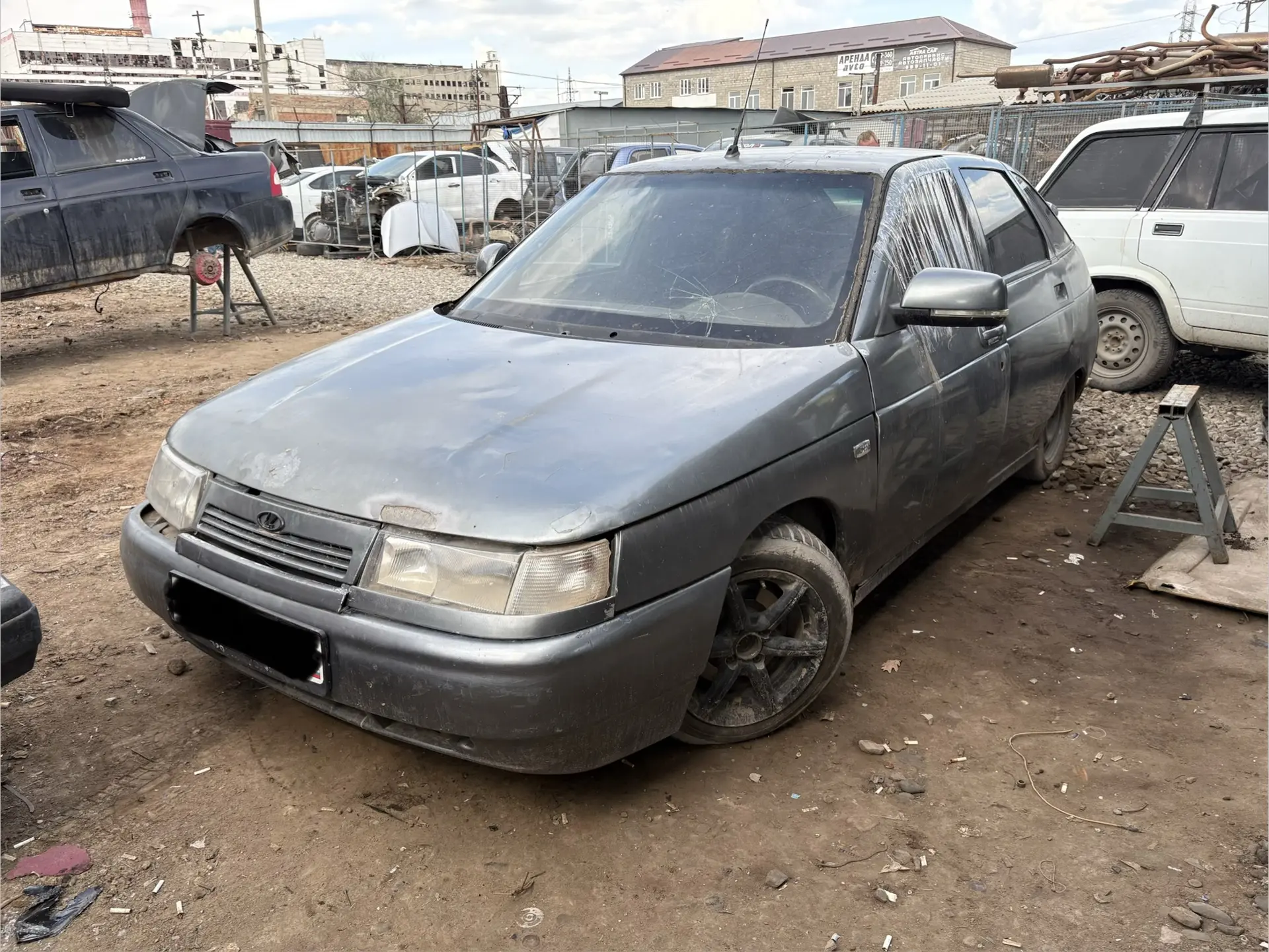 ⚡️ НОВОЕ ПОСТУПЛЕНИЕ В РАЗБОР: ВАЗ 2112 🚙
Разбираем свежий лот! Машина уже на базе, запчасти в нали