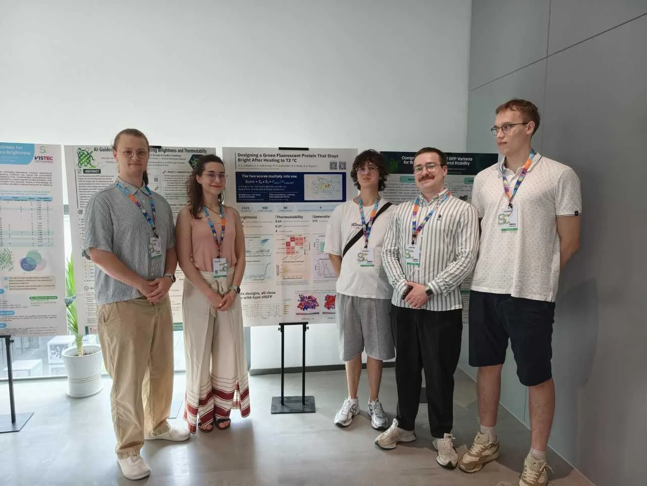 💉 Студенты Пироговского Университета выиграли золотую медаль в конкурсе SynBio Challen...