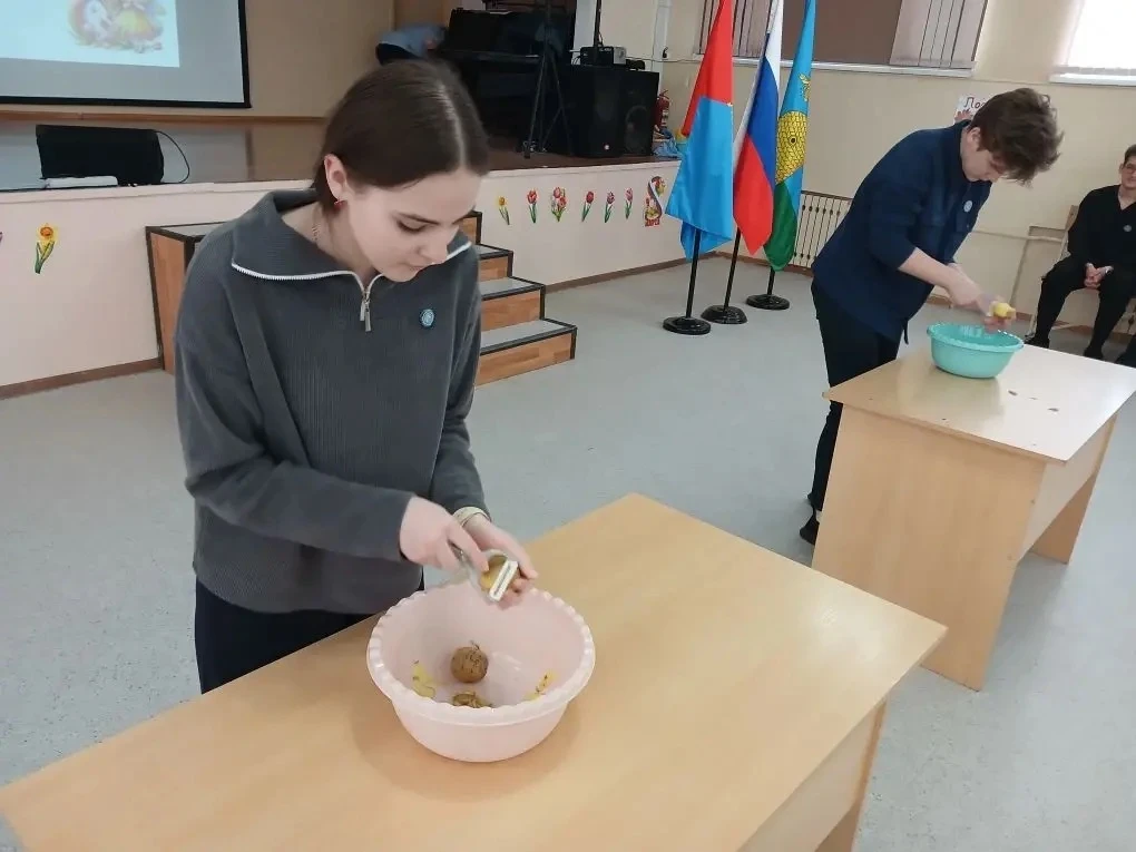 💪 Тяжело в ученье — легко в быту: как наши прошли огонь, воду и медные трубы 💪  Сегодня в лицее сошл