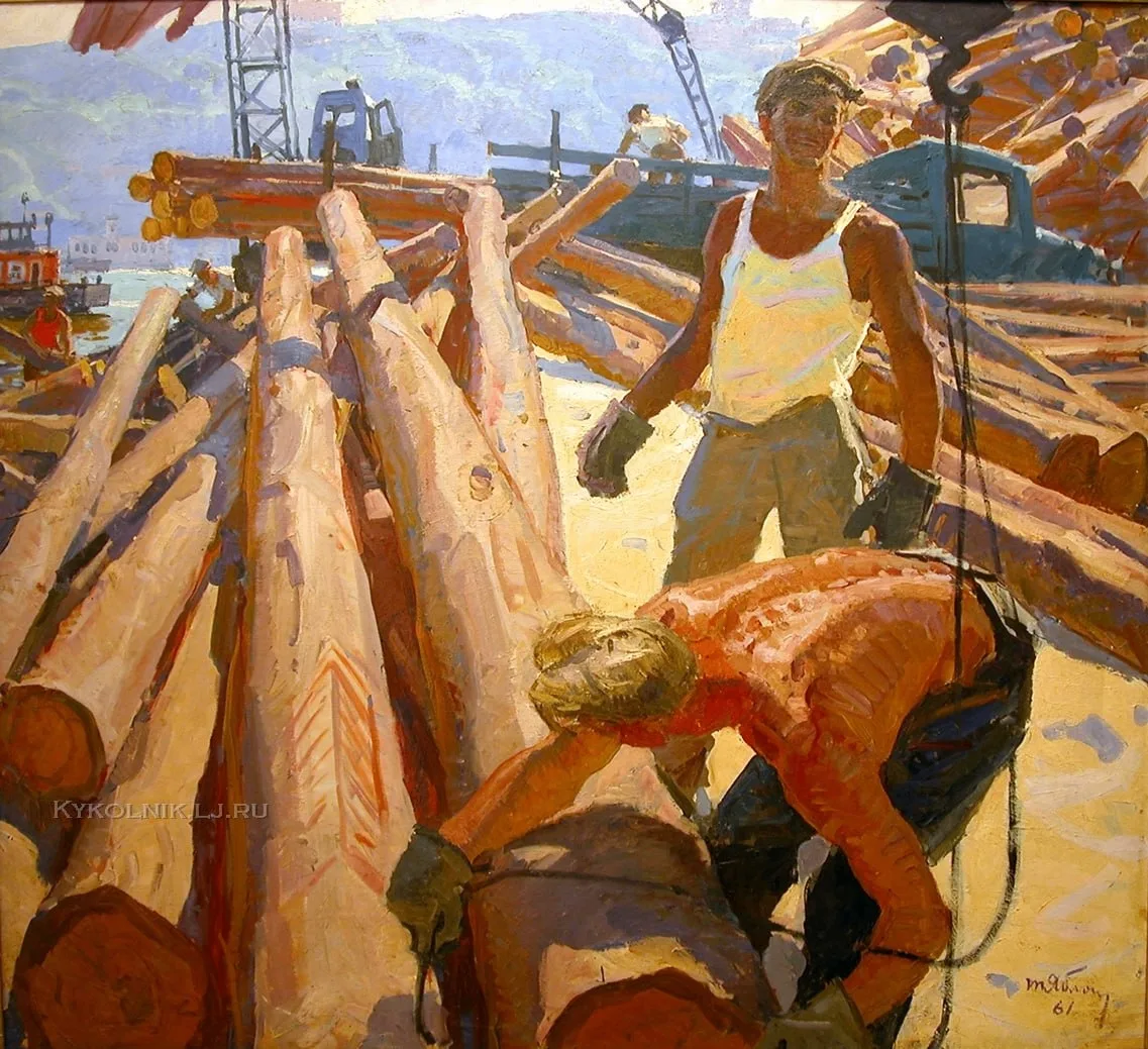 «Киевским новостройкам» 1961 г.