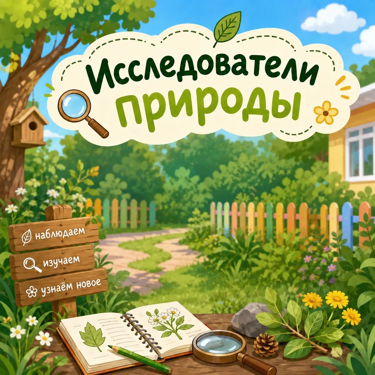У нас прошла научная экспедиция.
Подробности здесь!