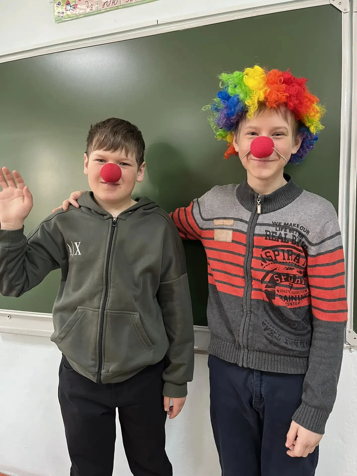 🥳Сегодня в МБОУ Октябрьская СОШ, филиале Троицкая ООШ, состоялось яркое и запоминающее...